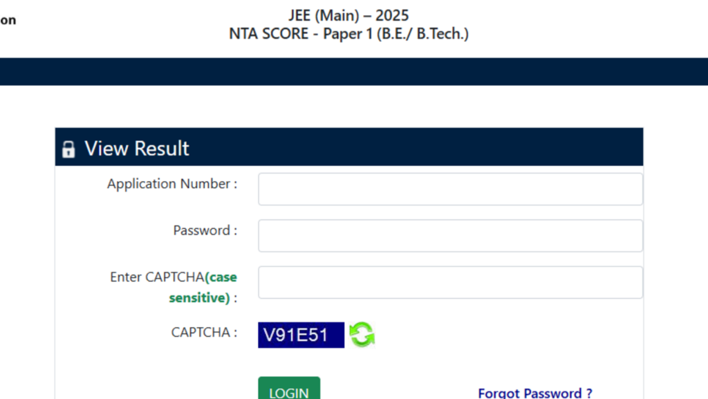 JEE Mains 2025 Session 2 results declared at jeemain.nta.nic.in, direct link to download scores here