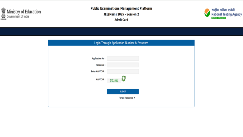 JEE Mains Admit Card 2025 for April 7, 8, 9 exam dates out at jeemain.nta.nic.in, download link here | Competitive Exams