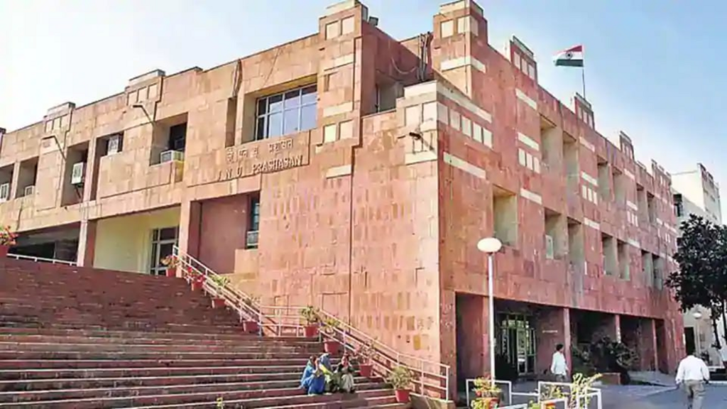 JNU Election Results: Left sweeps Central Panel polls, ABVP marks major comeback | Education