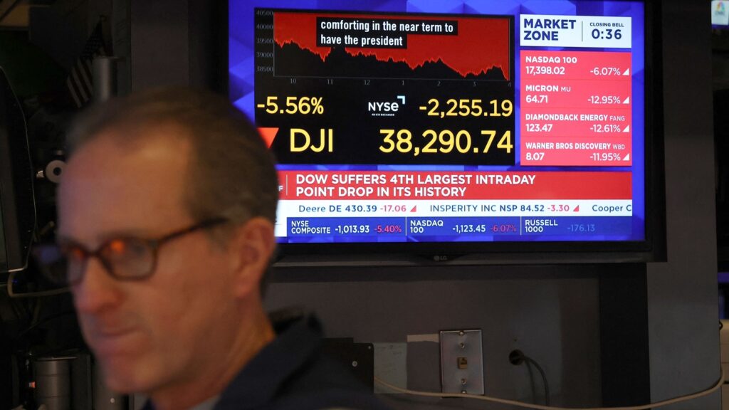 JP Morgan says Donald Trump’s tariffs to send US into recession: Job losses, GDP slump, price surge