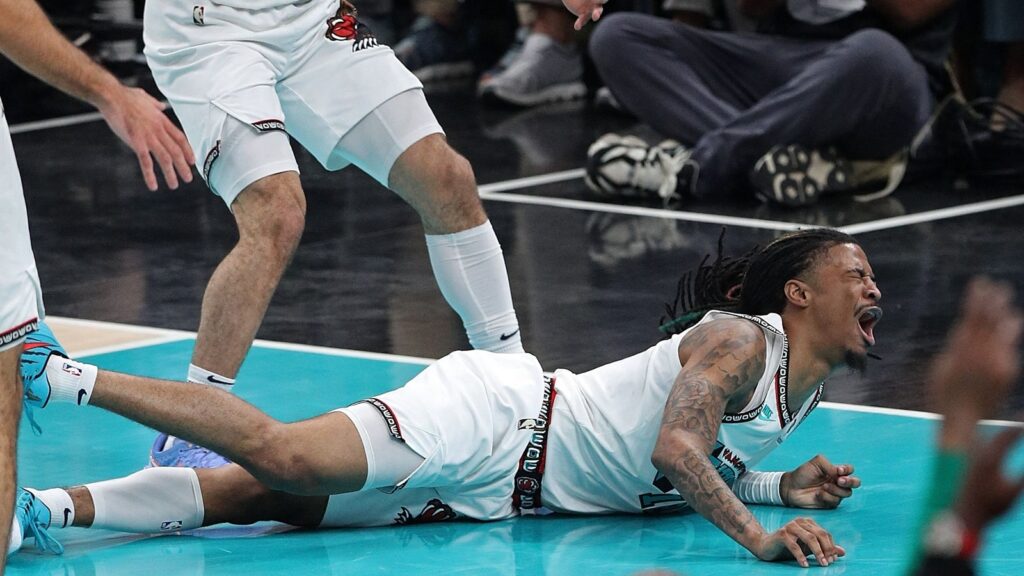 Ja Morant injury update: ‘Dirty play’ by Lu Dort? Draymond Green takes a swipe
