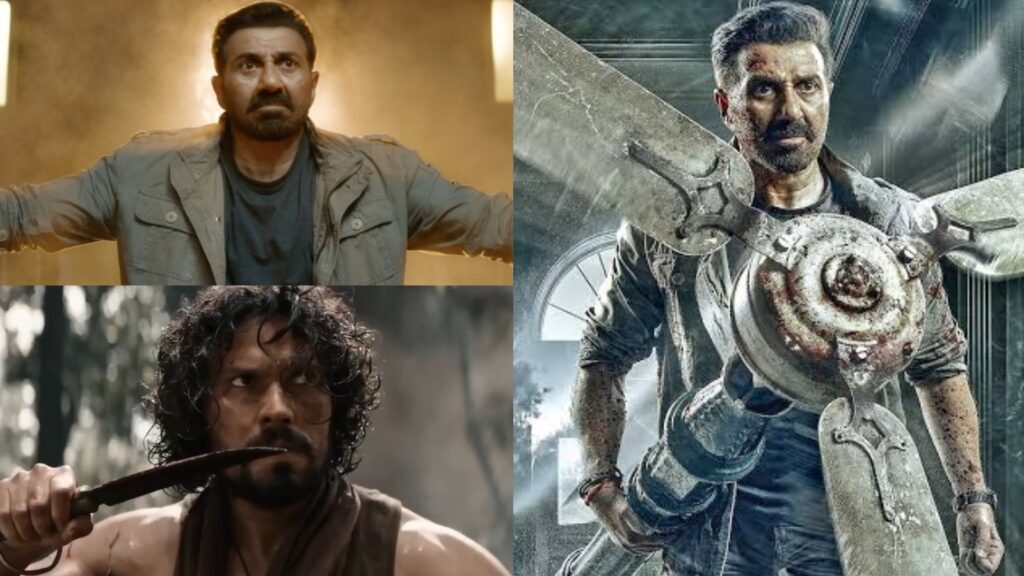 Jaat Twitter Reviews: Sunny Deol delivers goosebumps once again; netizens call his action film ‘total paisa vasool’