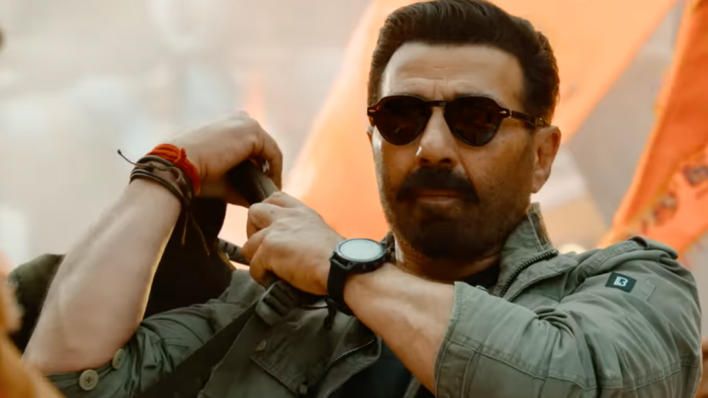 Jaat box office collection day 1: Sunny Deol film opens at just ₹9.50 crore, less than half of Salman Khan’s Sikandar | Bollywood