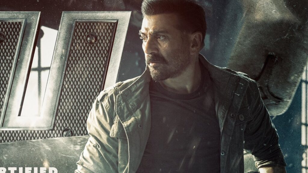 Jaat box office collection day 3: Sunny Deol-starrer shows little growth, finally crosses ₹25 crore | Bollywood