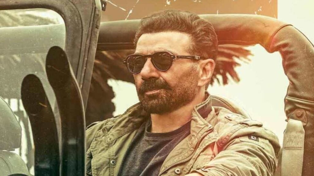 Jaat box office collection day 4: Sunny Deol-starrer witnesses highest single day numbers, crosses ₹40 crore | Bollywood