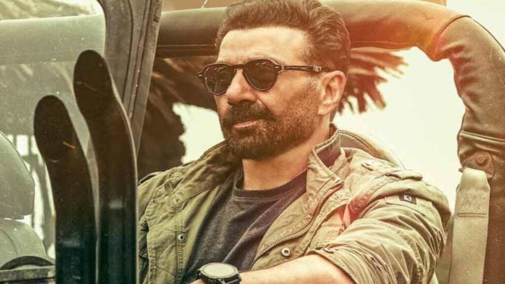Jaat box office collection day 8: Sunny Deol-starrer slows down, finally crosses ₹60 crore | Bollywood