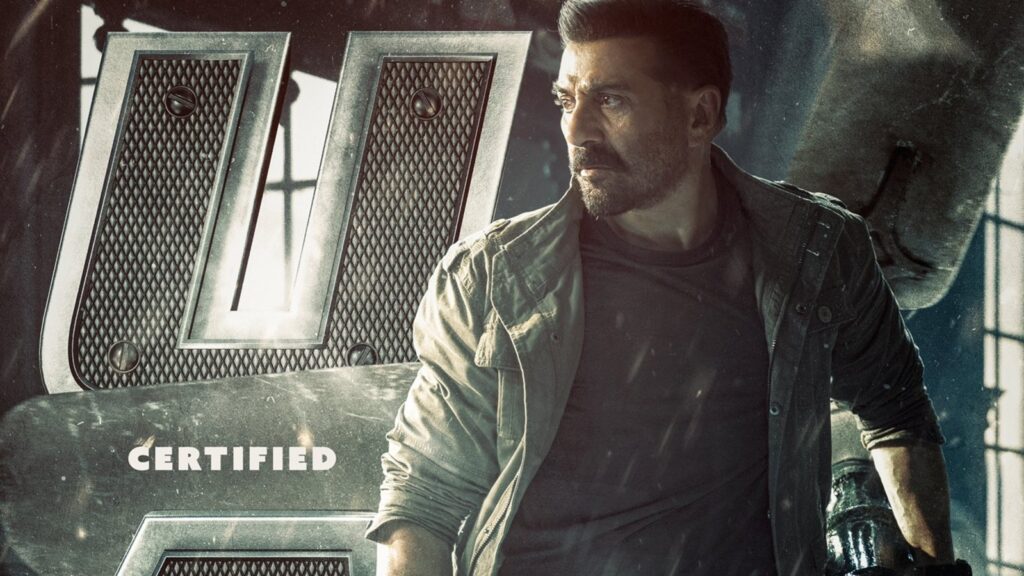 Jaat worldwide box office collection day 1: Sunny Deol film opens at just ₹13 crore, worse than even Sky Force, Sikandar | Bollywood