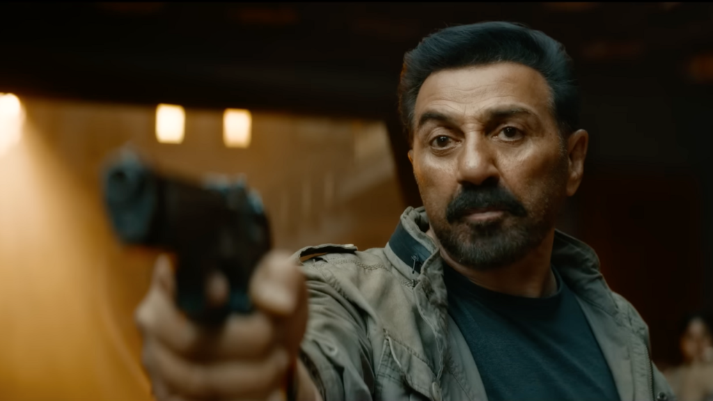 Jaat worldwide box office collection day 4: Sunny Deol film finally sees jump, crosses ₹50 crore | Bollywood