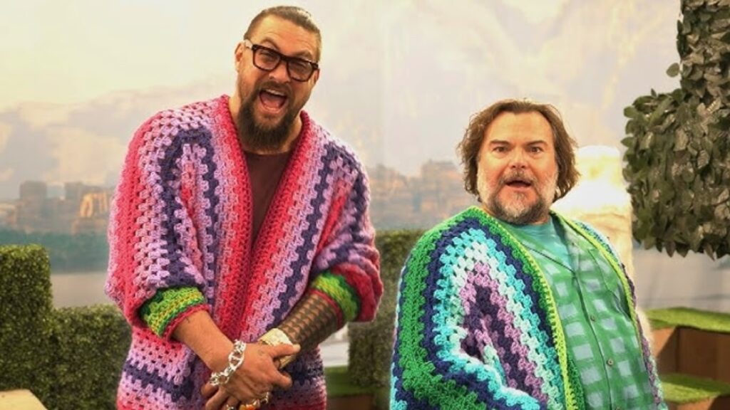 Jack Black spent over 100 hours playing Minecraft game while working on the film | Hollywood