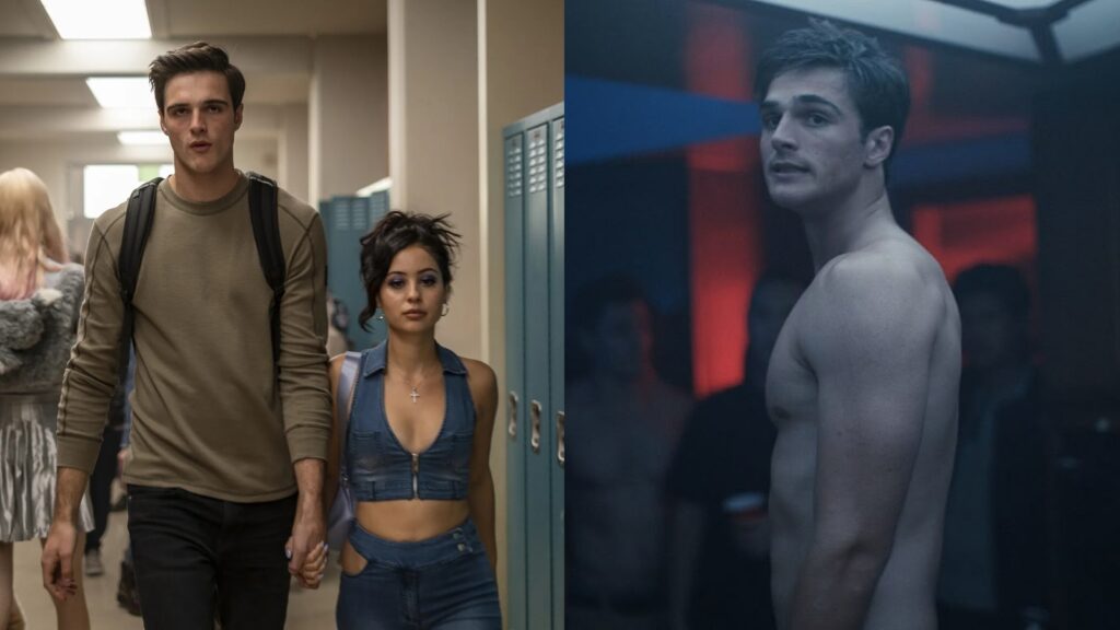 Jacob Elordi is feeling the nostalgia while filming for Euphoria season 3: ‘It was like stepping into a time capsule’