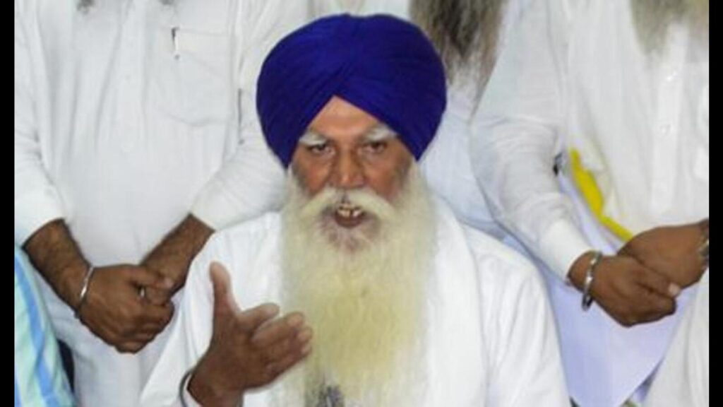 Jailed Punjab MP Amritpal’s father slams Mann govt for extending his son’s detention under NSA