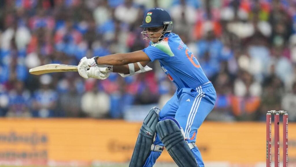 Jaiswal makes shock switch from Mumbai to Goa