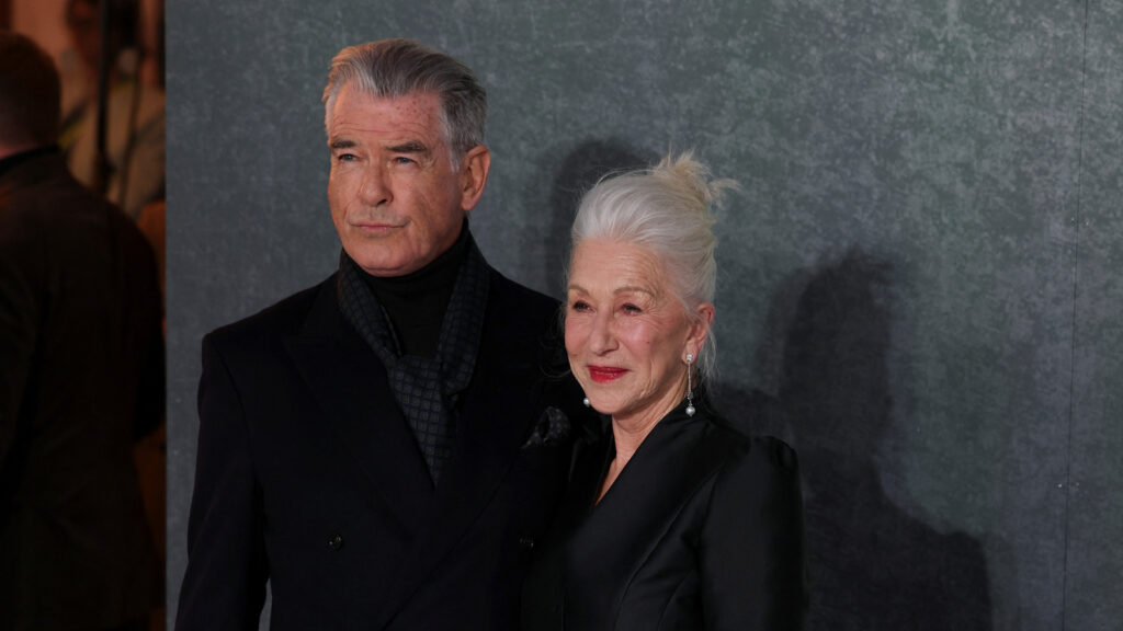 James Bond star Pierce Brosnan is on board with Helen Mirren’s criticism of 007 films:’Certain agreement there…’