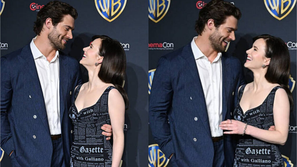 James Gunn’s Superman and Lois Lane make their red carpet debut; netizens swoon over their ‘palpable’ chemistry