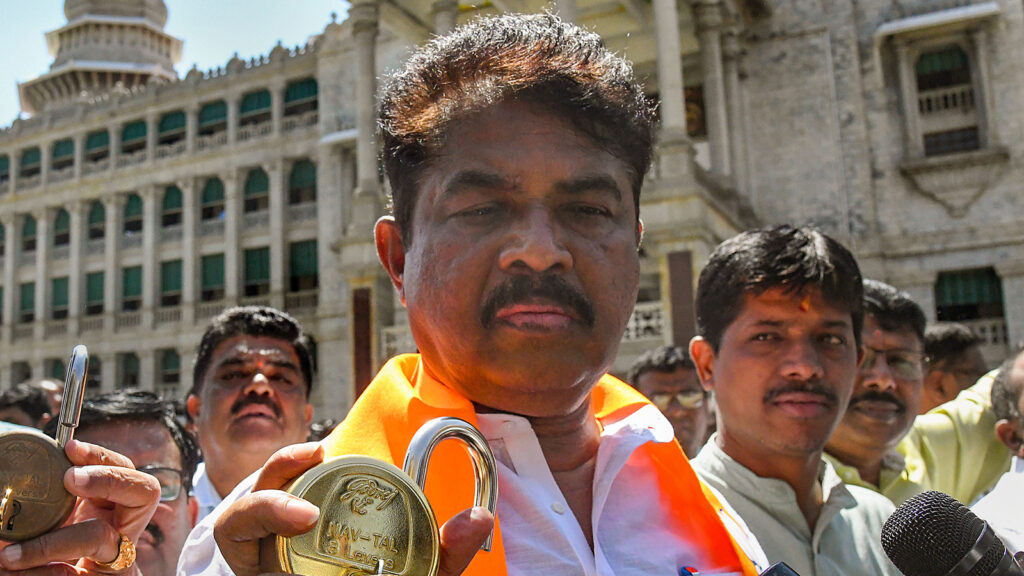‘Janaakrosha’ across Karnataka proof of ‘administrative collapse’: BJP’s R Ashoka | Bengaluru