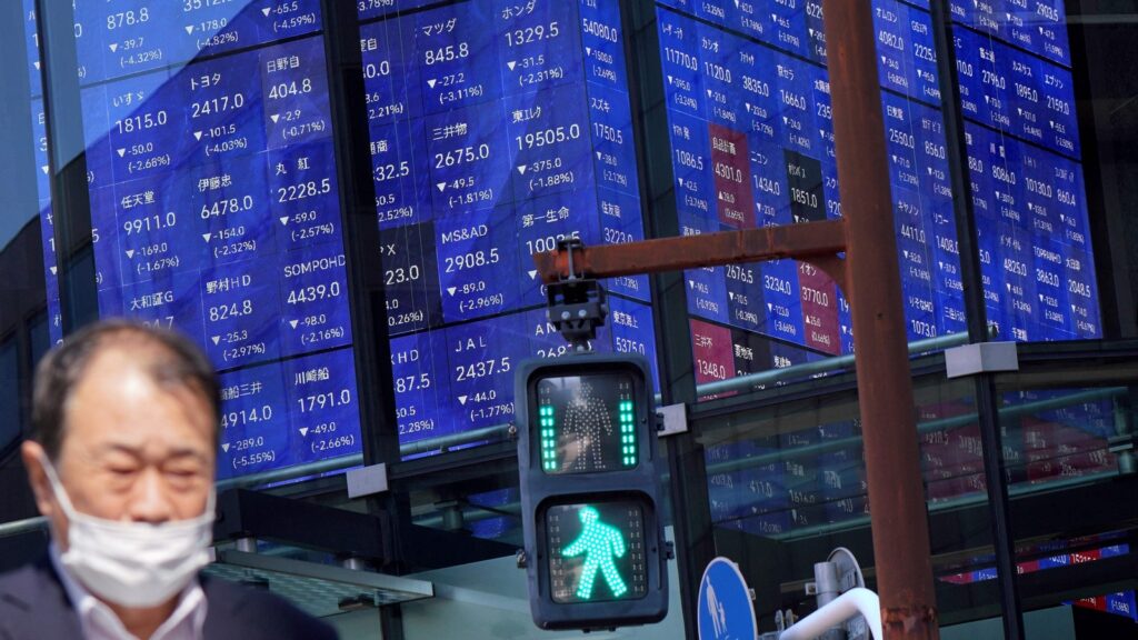 Japan: Nikkei 225, Topix Futures suspended due to circuit breaker – What it means | World News