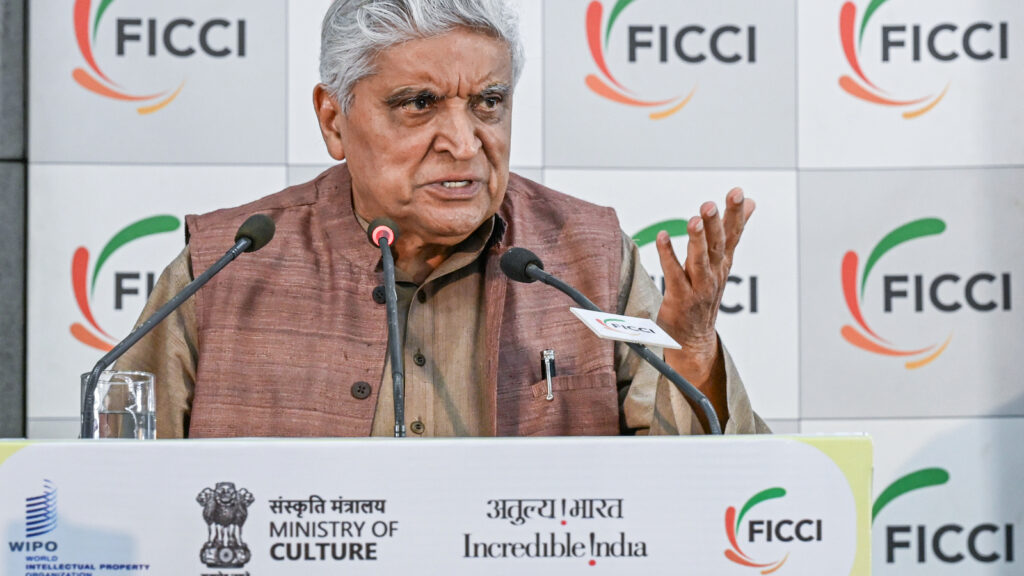 Javed Akhtar says India’s respect for Pakistan artistes hasn’t been reciprocated: ‘One-way traffic causes tiredness’ | Bollywood