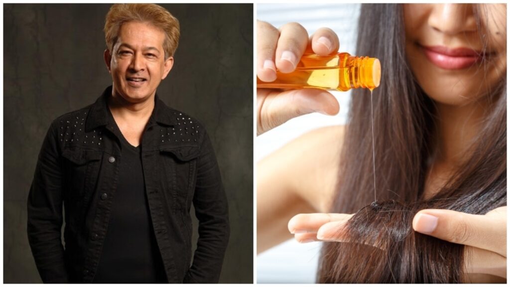 Jawed Habib says hair fall, greying occur in India because of superstition about hair oil: ‘It is ruining our hair’ | Health