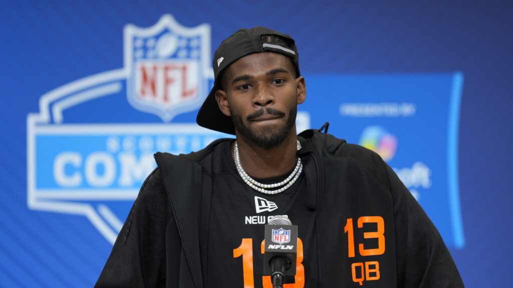 Jax Ulbrich row: Shedeur Sanders to Tyler Warren – List of NFL draft prospects who received prank calls