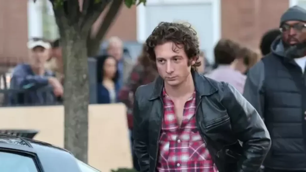 Jeremy Allen White channels his inner boss as Bruce Springsteen in first footage from Deliver Me from Nowhere