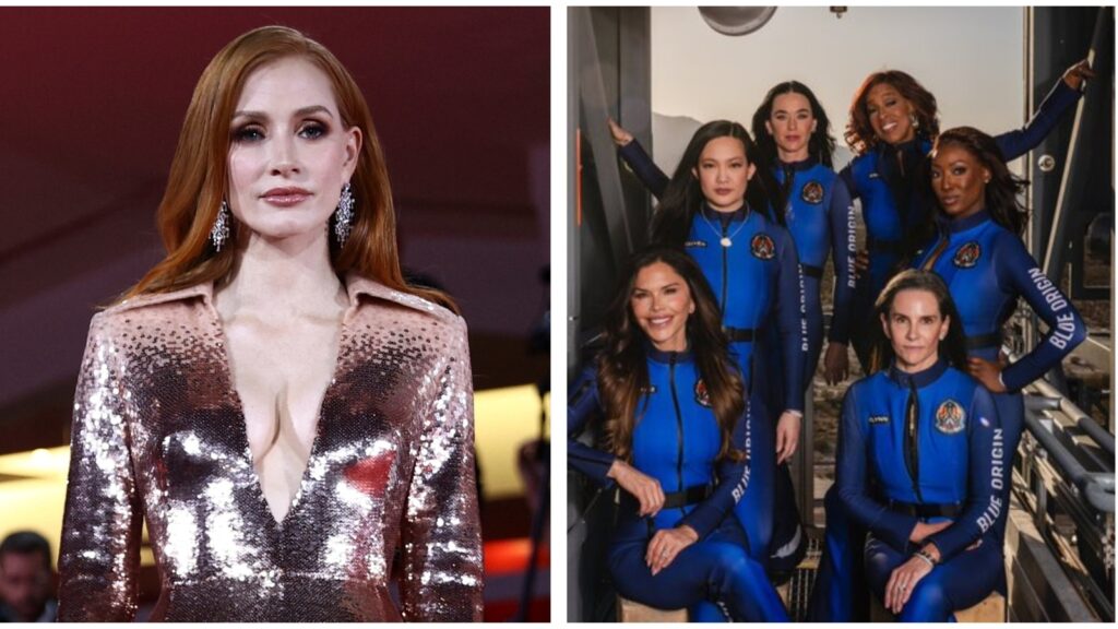 Jessica Chastain slams Katy Perry’s all-female space mission amid growing backlash: ‘Utter defeat of American feminism’ | Hollywood