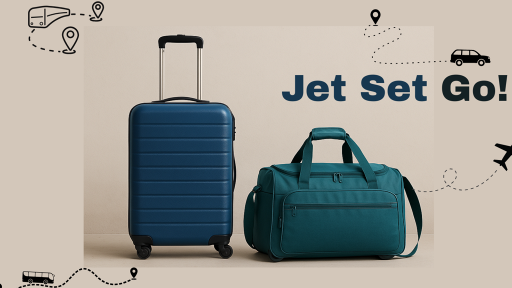 Jet, set, go! Best trolley bags in 2025 to make your travel dreams come true with handpicked options | Travel