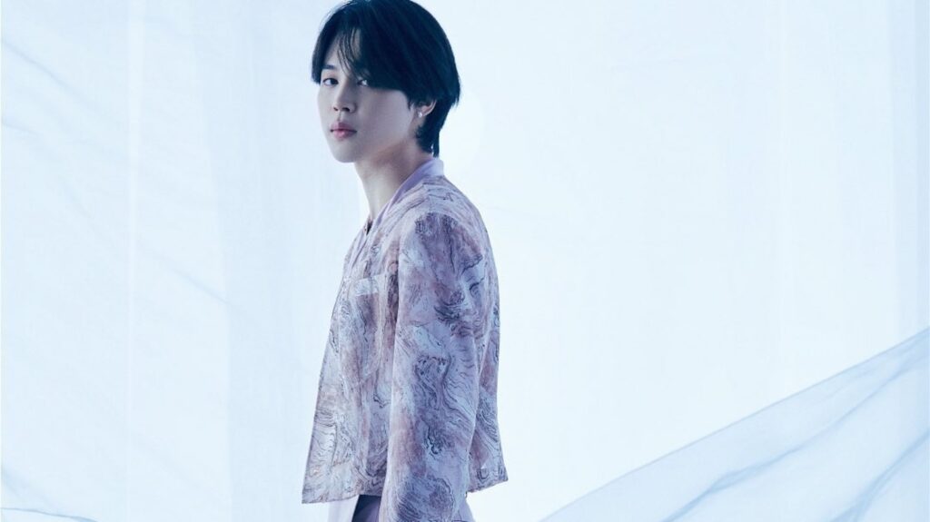 Jimin talks with fans about life after military discharge; wonders if he could grow his hair, wear earrings, try perfume