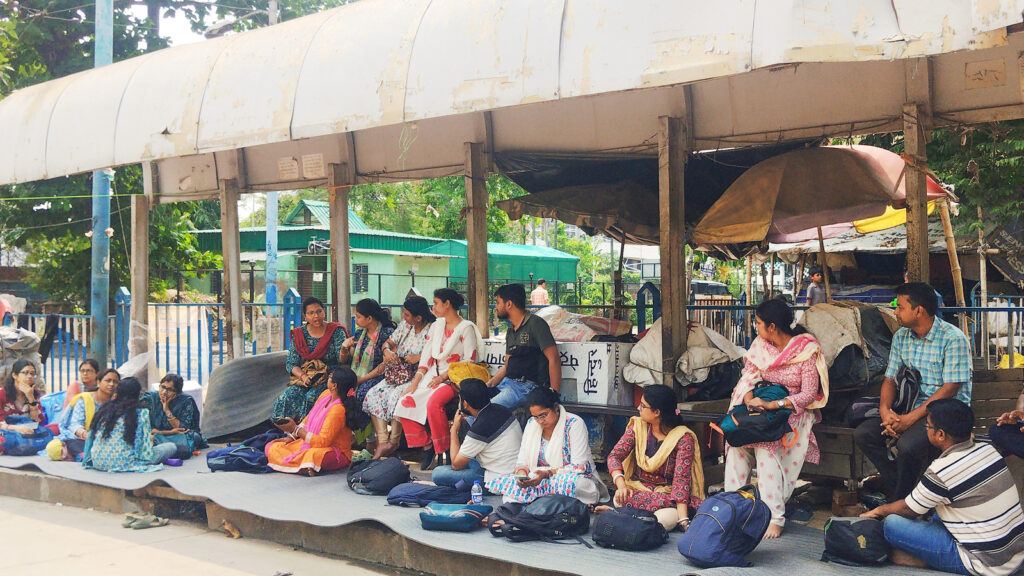 Jobless teachers rally outside Bengal SSC headquarters, demand release of 2016 recruitment list | Education