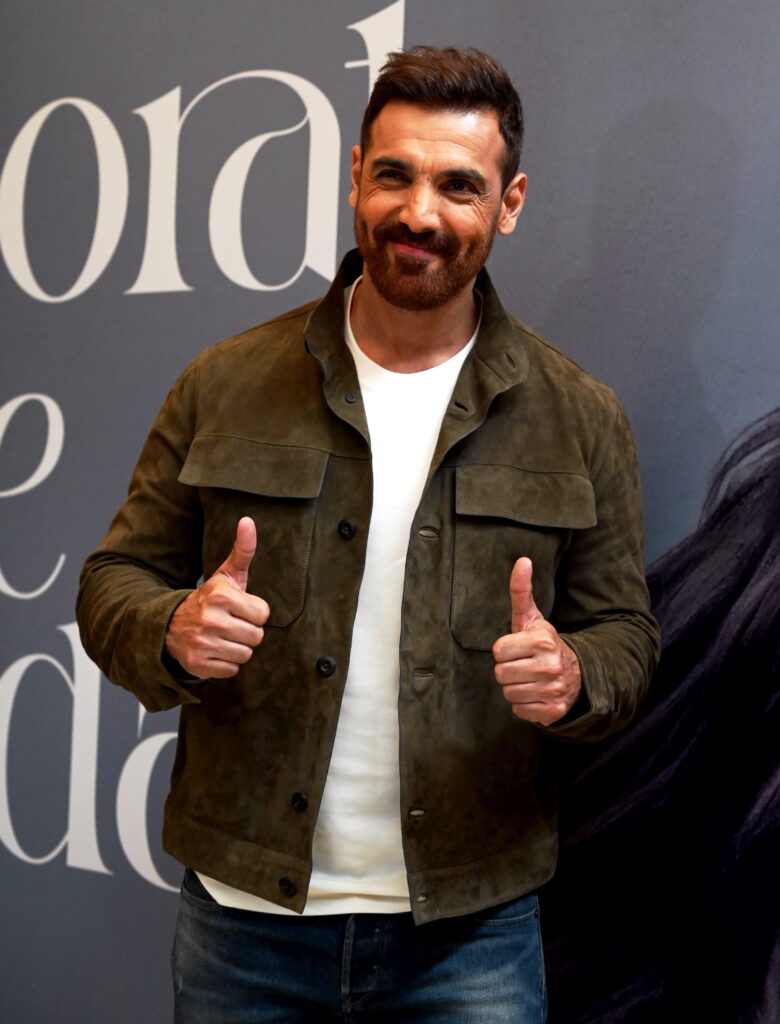 John Abraham on big entourages of newcomers in Bollywood: I don’t want another football team in my life
