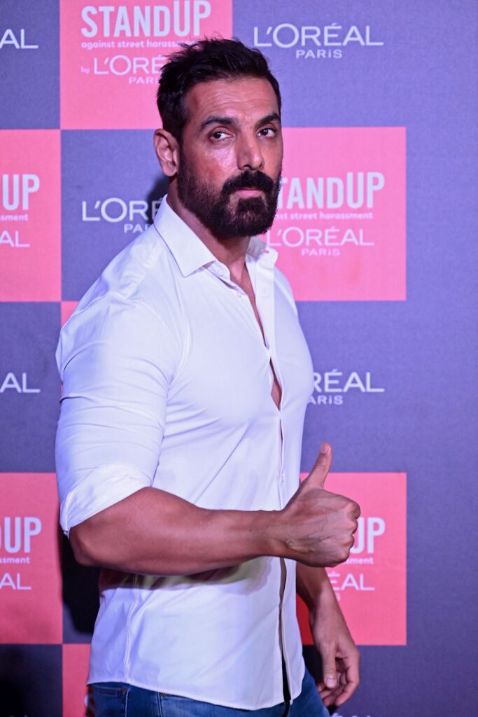 John Abraham reacts to the ban on The Diplomat in the Middle East: It is not an anti-Pakistan film