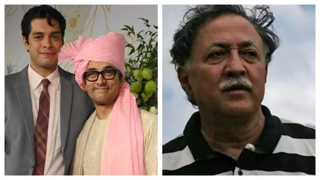 Junaid Khan would have been better choice than dad Aamir Khan in Laal Singh Chaddha, says cousin Mansoor Khan | Bollywood