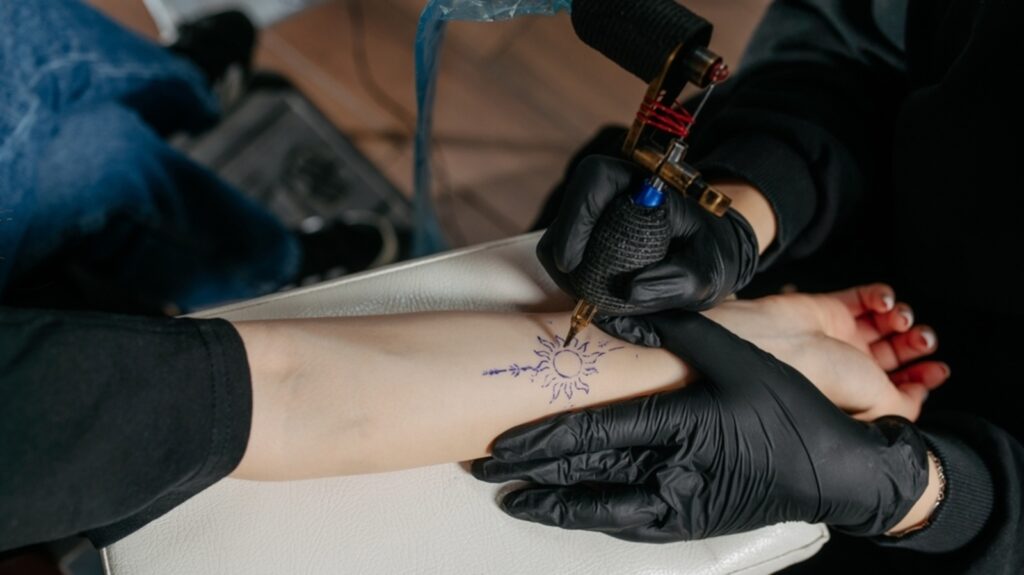 Just got a new tattoo? Know about the immediate aftercare for the first few days | Health