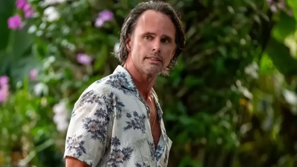 Just like Rick Hatchett in White Lotus, Walter Goggins also travelled to Thailand in 2004 after wife’s death by suicide