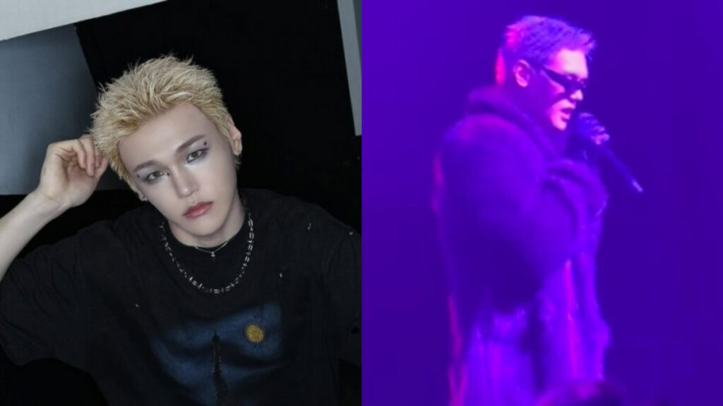 K-pop idol Bain comes out as gay at JUST B’s LA concert: ‘f—ing proud to be part of the LGBT community’