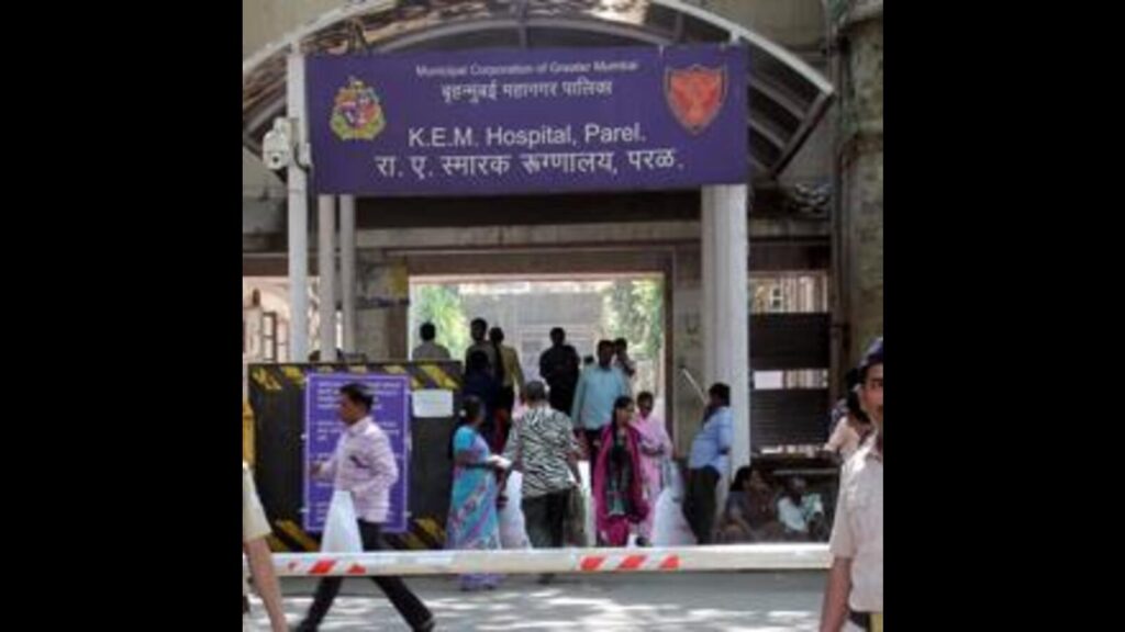 KEM doctor booked for sexual harassment gets interim protection | Mumbai news