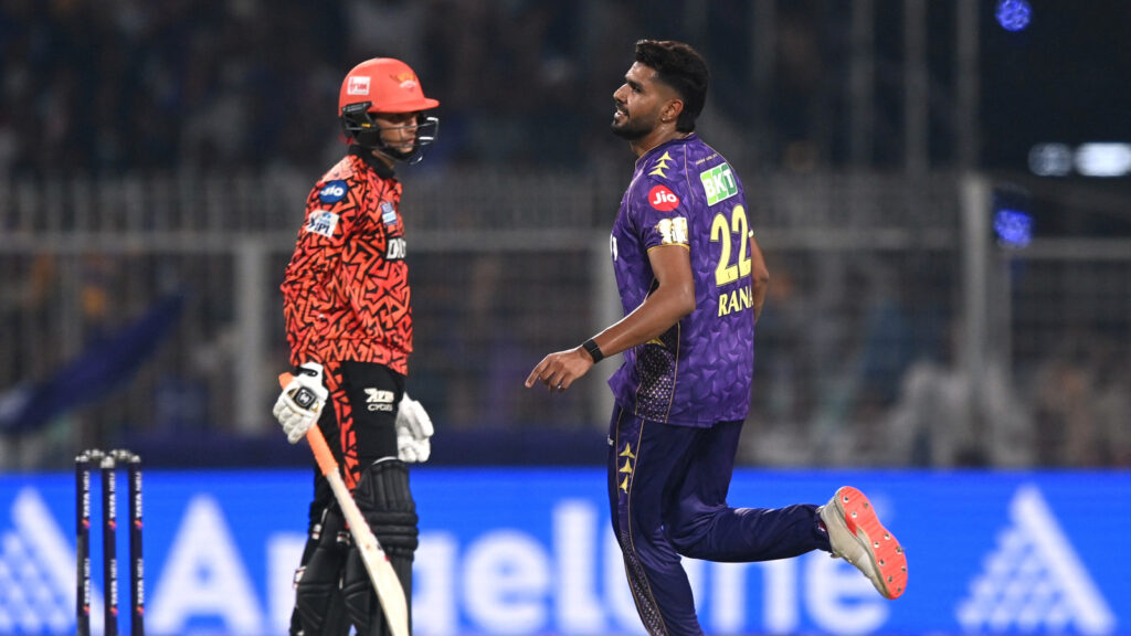 KKR vs SRH, IPL 2025: Kolkata Knight Riders defeat Sunrisers Hyderabad by 80 runs – Action in images