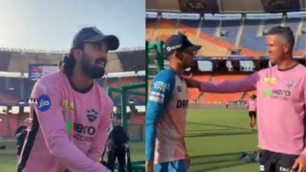 KL Rahul burns DC mentor Kevin Pietersen for going on vacation in the middle of IPL: ‘Goes to Maldives for two weeks…’