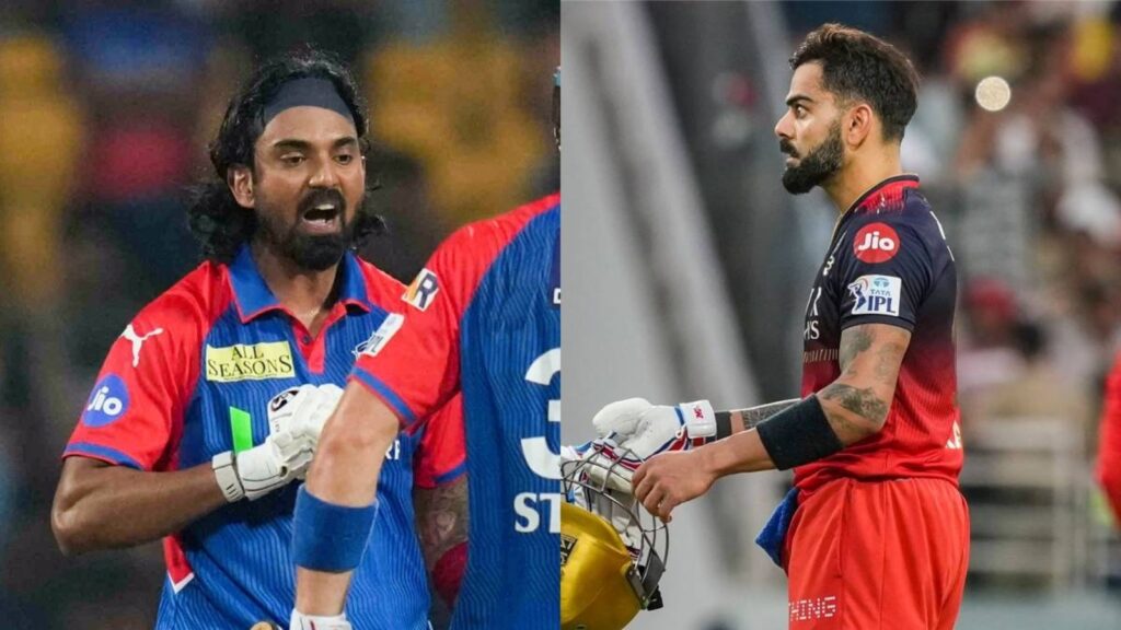 KL Rahul warned of Virat Kohli revenge in ‘Who’s the boss’ celebration: ‘That pavilion where you’re sitting, it’s mine’