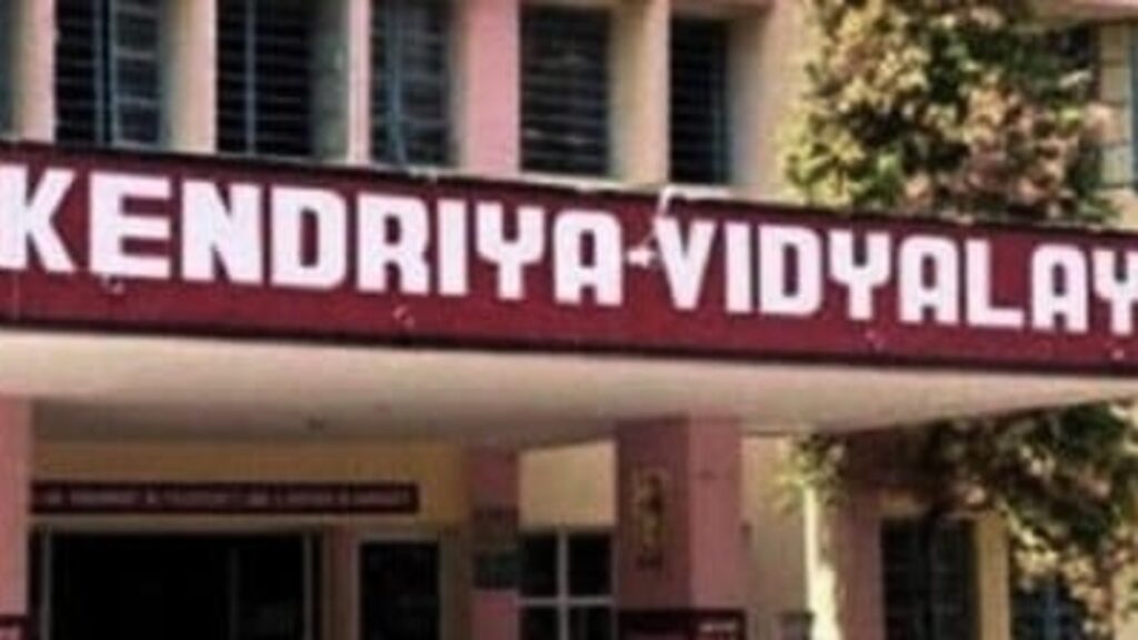 KVS Admission 2025: Registration for Class 2 -12, Balvatika Class 2 begins today, details at kvsangathan.nic.in