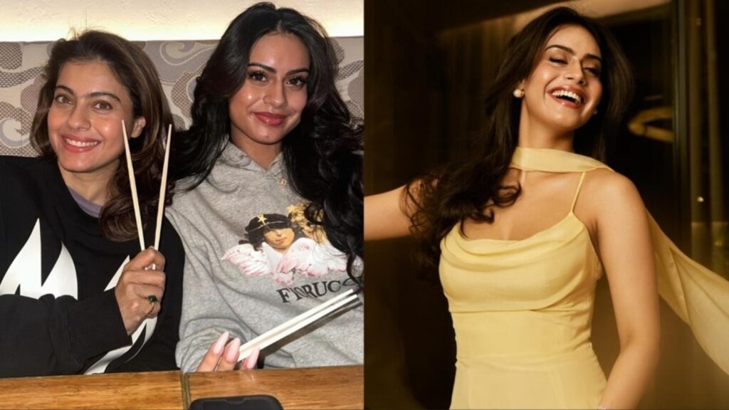 Kajol wishes daughter Nysa Devgn on birthday, says she has ‘much to learn from you’: Am I her blueprint or is she mine? | Bollywood