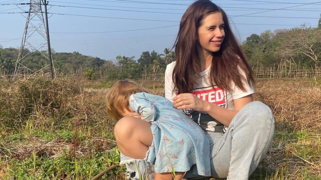 Kalki Koechlin shares tips and tricks for how moms can sneak in some much-needed self care: ‘Takes creative thinking’ | Health