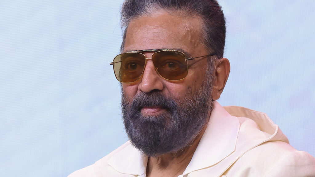 Kamal Haasan says he is asked how could he marry twice despite following Lord Rama: ‘Perhaps I follow his father’s path’