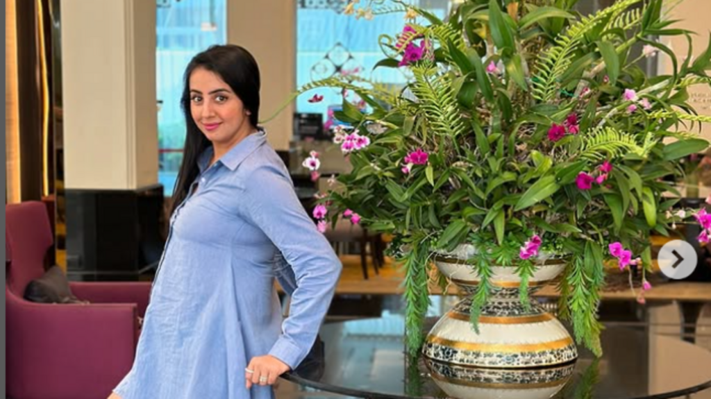 Kannada actor Sanjana Galrani duped of ₹45 lakh in real estate scam: Report | Bengaluru