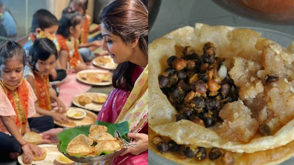 Kanya Puja 2024: The 6 items you MUST have on your Kanjak thali