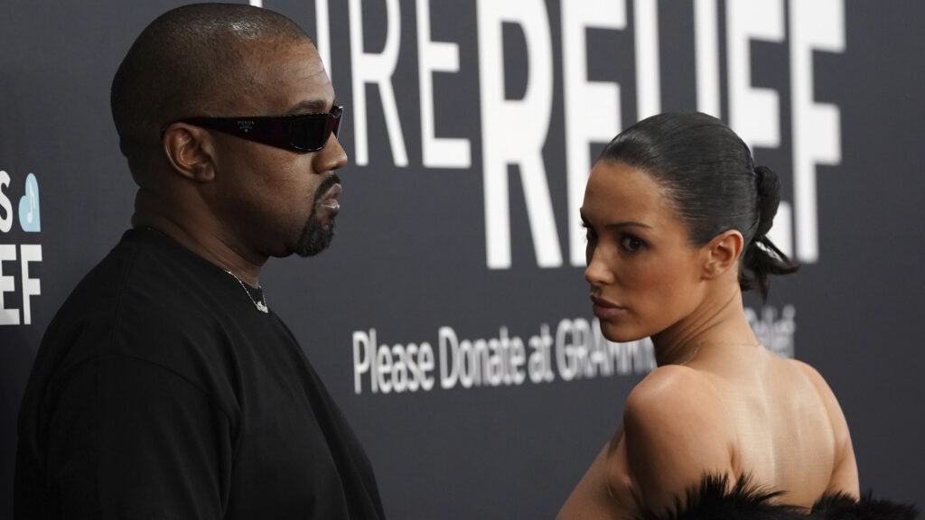 Kanye West admits wife Bianca Censori ‘ran away’ after his vile social media rants in new song