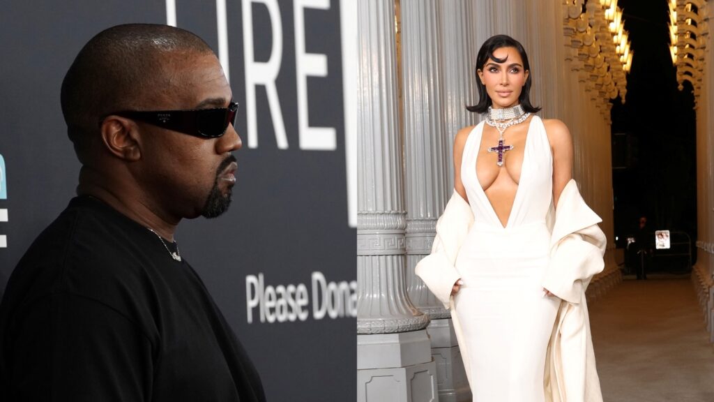 Kanye West can see his kids ‘anytime’ despite claiming ex Kim Kardashian is not letting him: Report