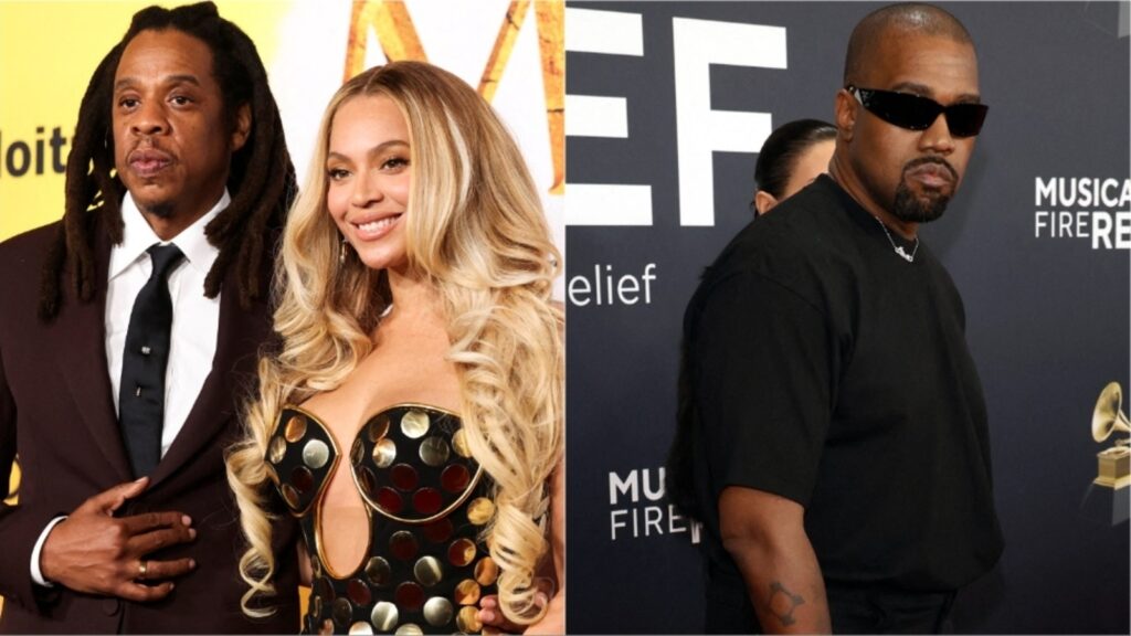 Kanye West says ‘I’m sorry Jay-Z’ after vile rant against his and Beyonce’s kids