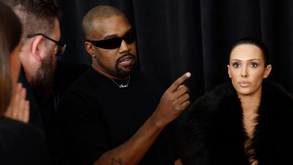 Kanye West’s live stream reveals Bianca Censori’s rarely heard voice amid romance revamp