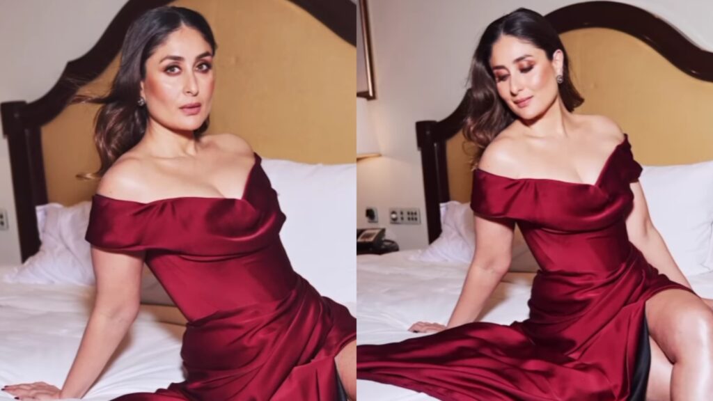 Kareena Kapoor Khan reveals her fitness and beauty secrets; can’t sleep at night if THIS is not in her diet