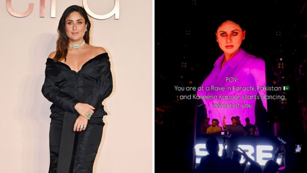 Kareena Kapoor fans fume over her poorly animated avatar at Pakistani rave party | Trending